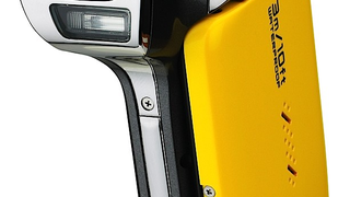 Sanyo's New Waterproof HD Camcorder: More Under the Sea Clarity